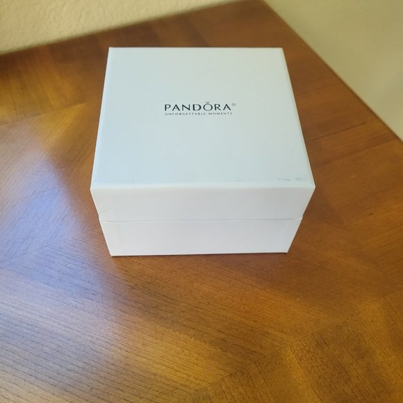 Pandora 2012 Porcelain Christmas Stocking Ornament - Picture 7 of 9